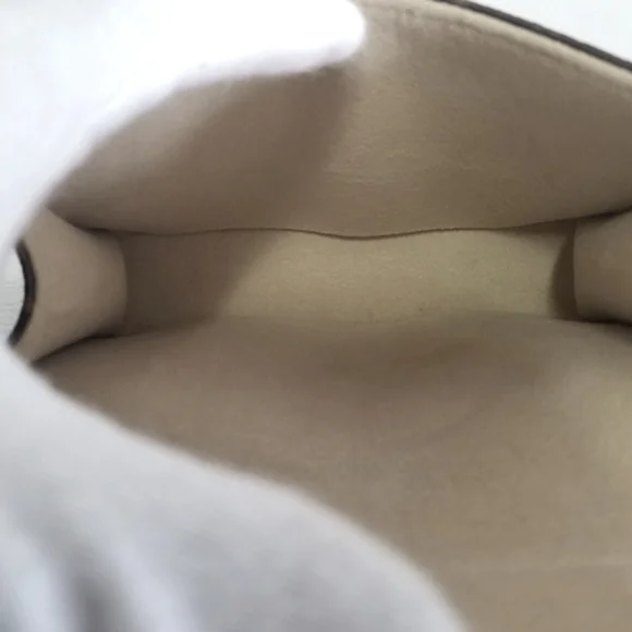 Louis Vuitton (Vintage) Pochette Florentine Monogram Belt Bag-Complete Inclusion - Picture 9 of 15